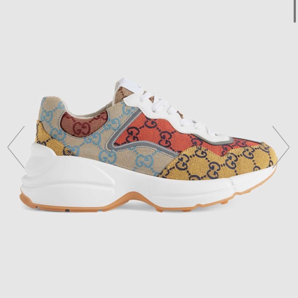 ISO Gucci Rhyton Multicolor Sneakers!